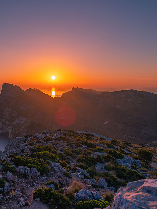 Cap Formentor Mallorca