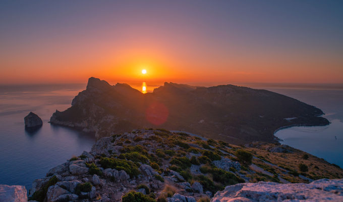 Cap Formentor Mallorca