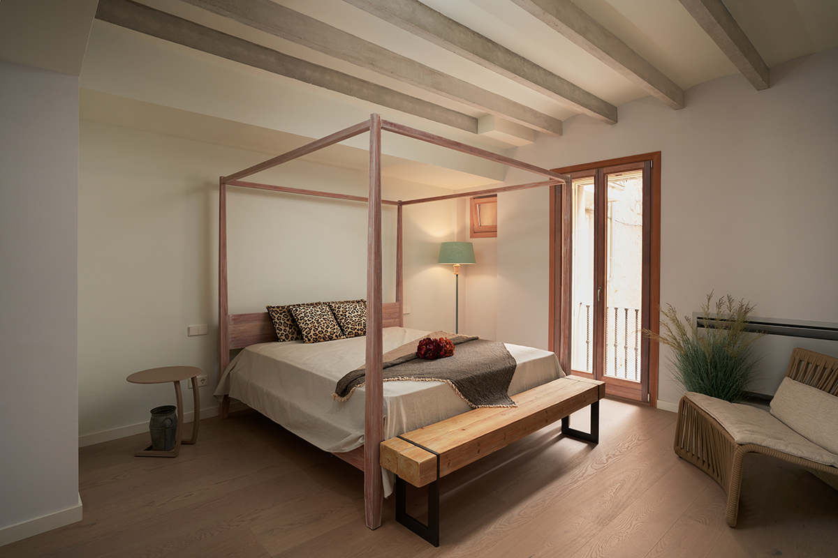 Casas Mallorca Posada de Balitx Soller