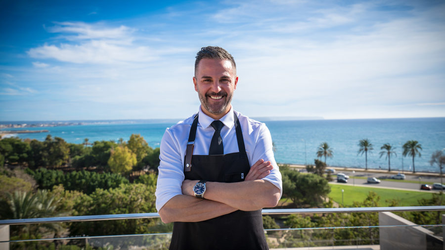Dins Santi Taura Restaurant Palma Mallorca