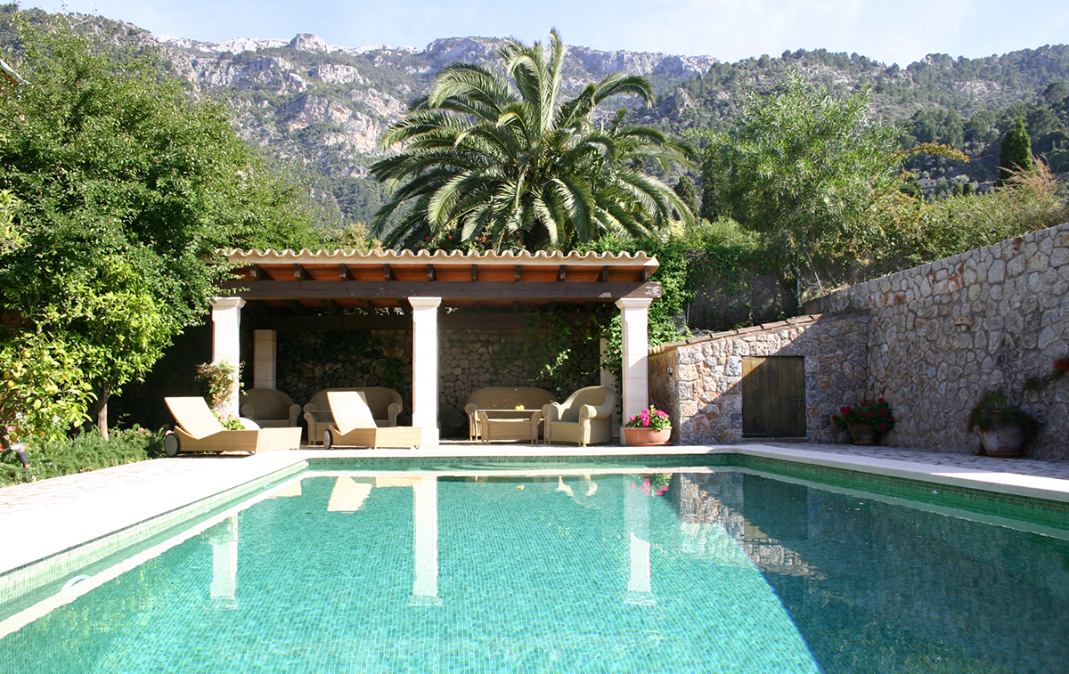 Charming rustic home fo sale close to Sóller centre Living in Mallorca