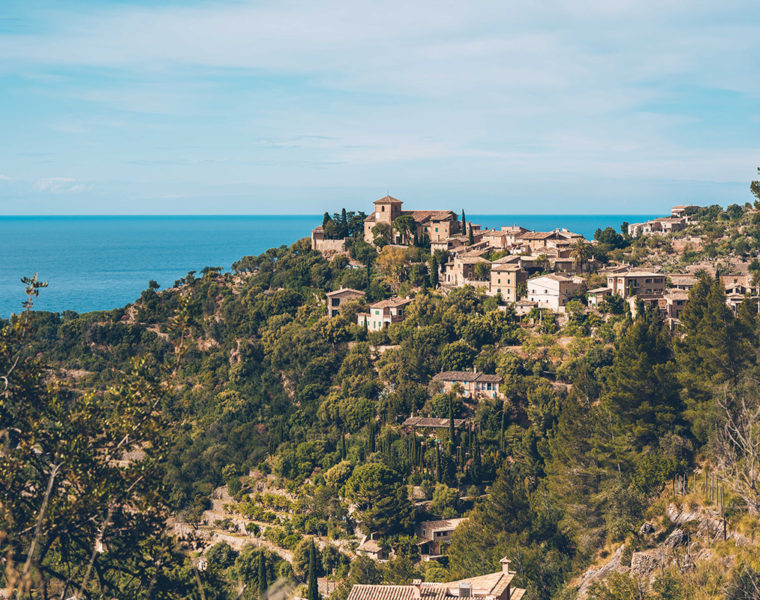 Serra de Tramuntana Mallorca