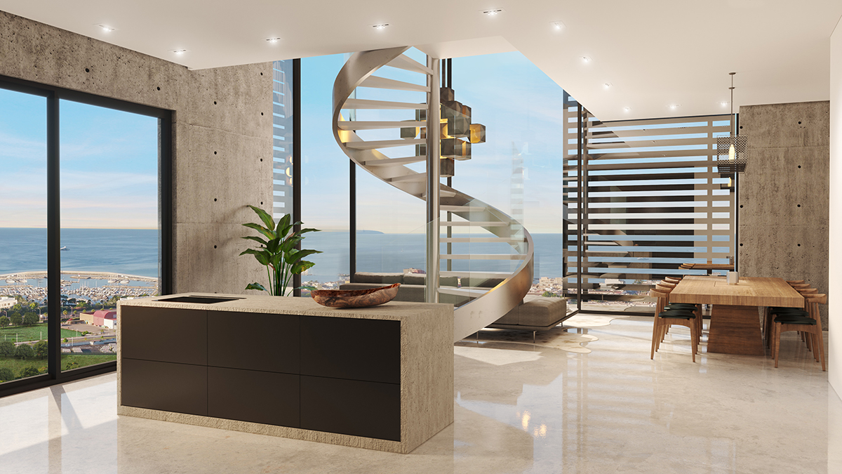 Property for sale in Portixol & El Molinar Living in Mallorca