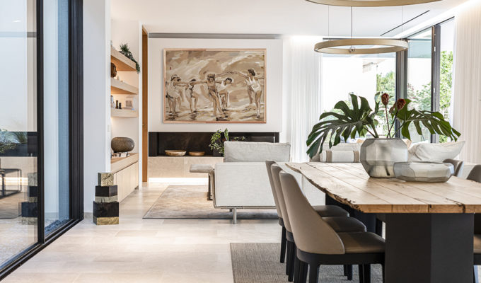 Contemporary Villa Santa Ponsa EHD