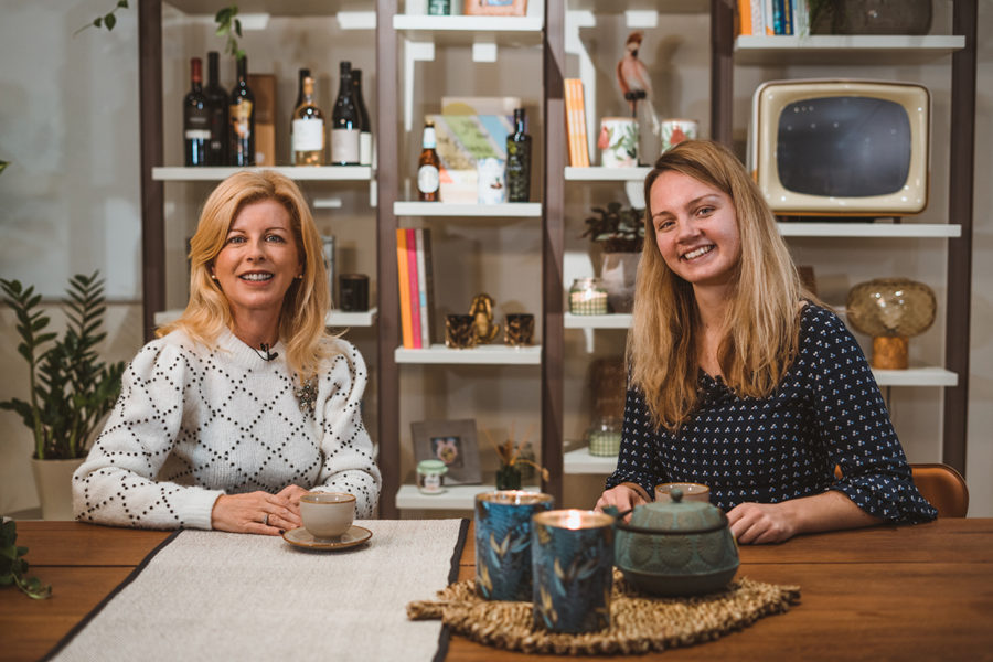 Helen Cummins slow living interview