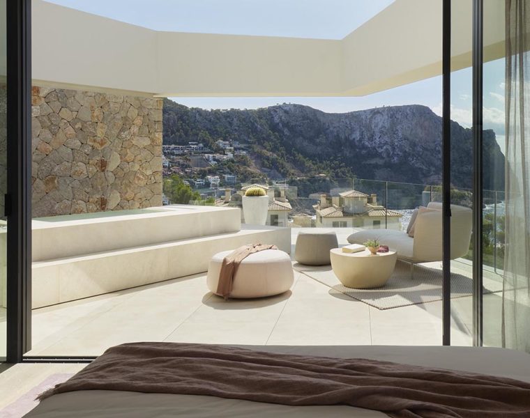 Luxury Villa Cala Llamp Mobles Riera