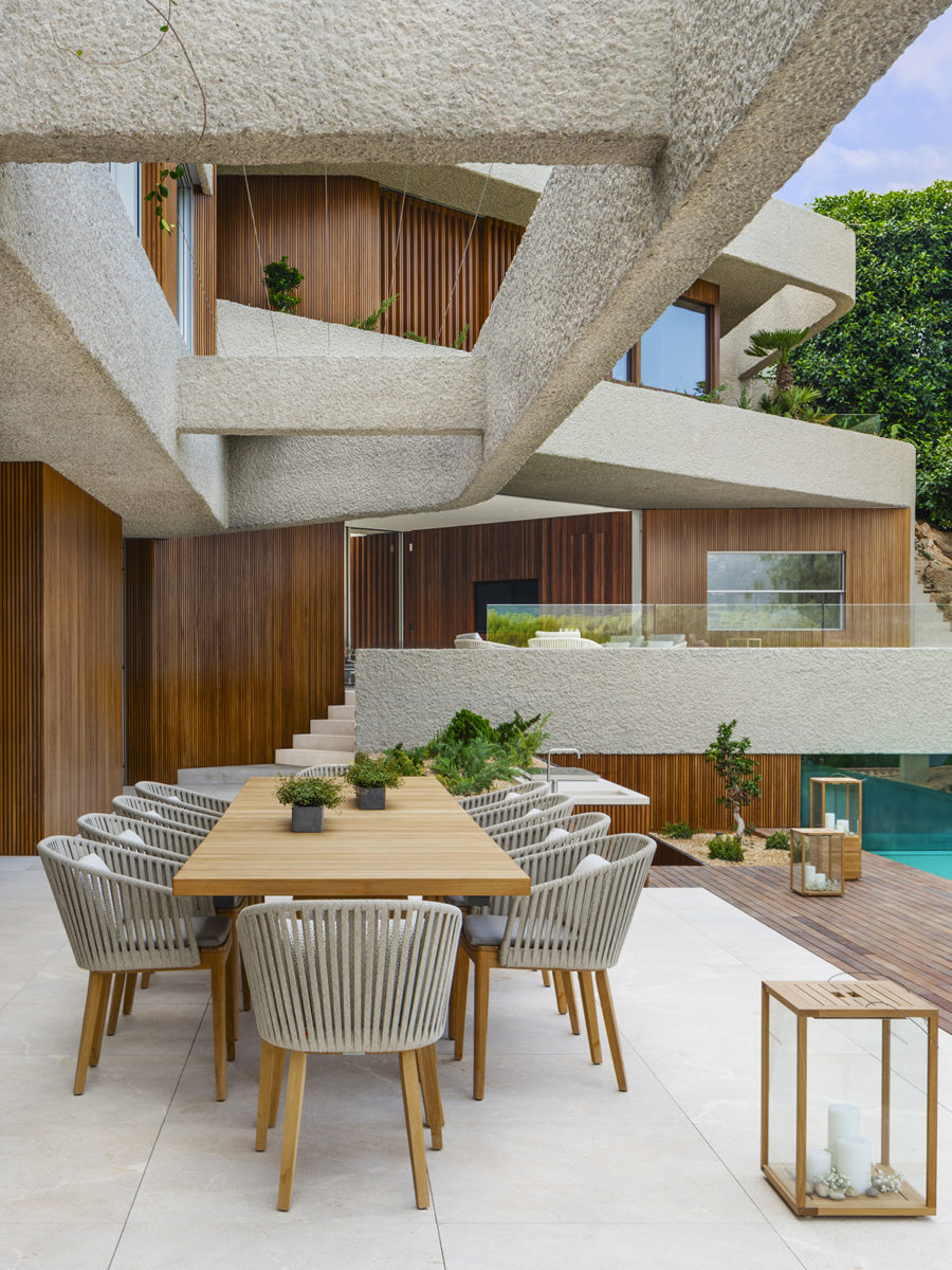 Luxury Camp de Mar villa by Terraza Balear