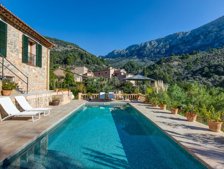 Fornalutx Living in Mallorca