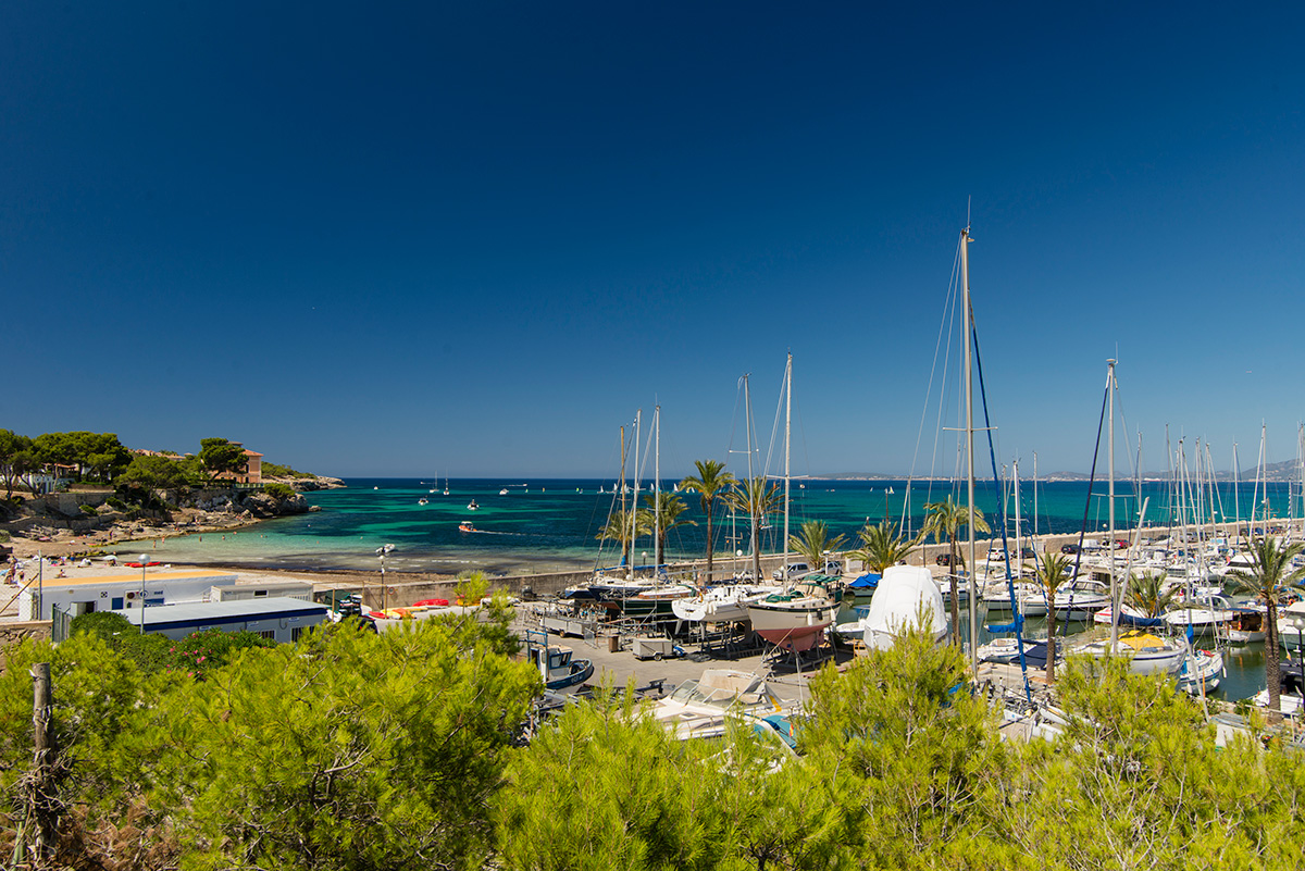 Property for sale in Llucmajor Living in Mallorca