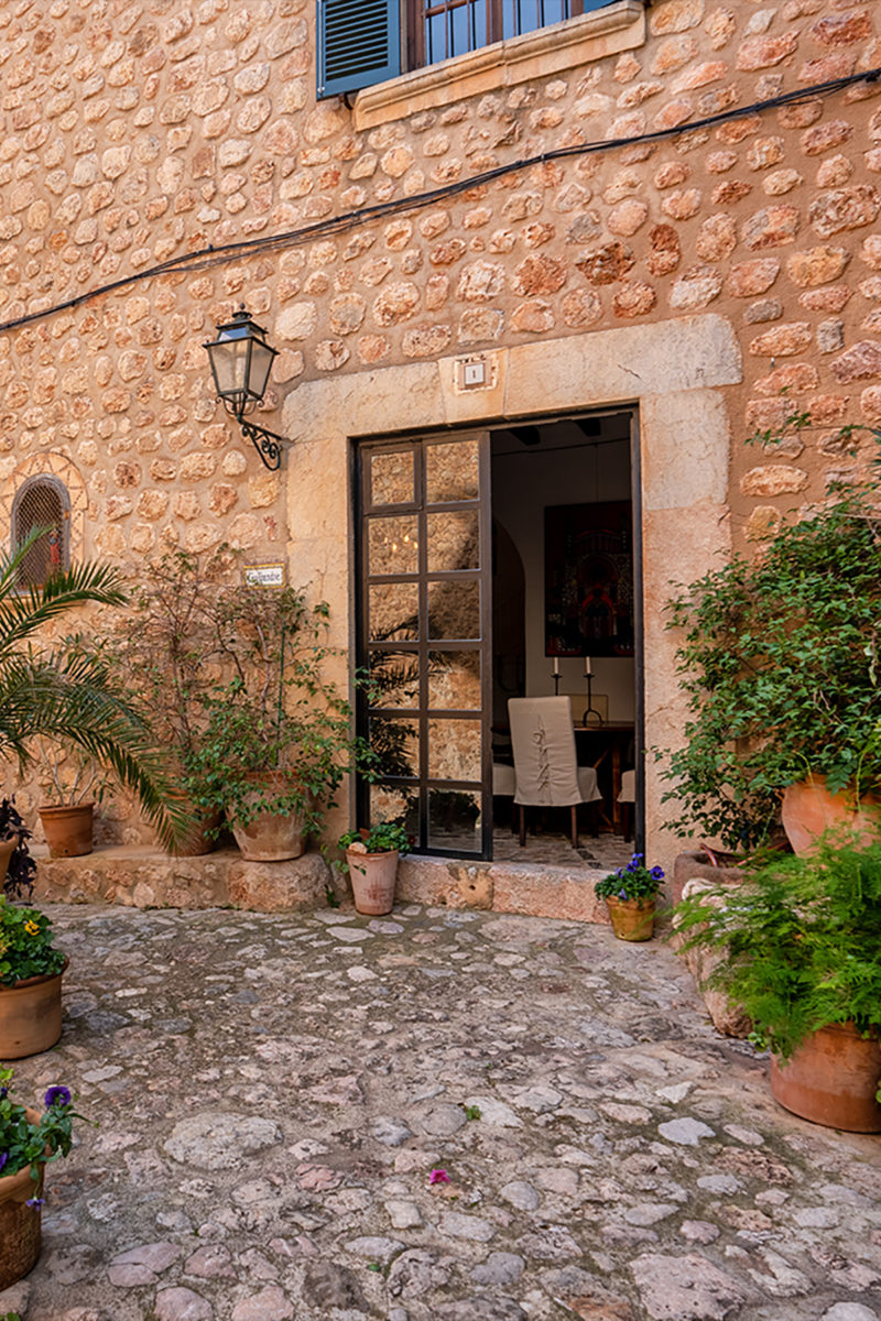 village house fornalutx Soller Studio Ref 5389 E 1-0