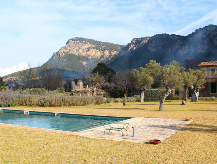 Property for sale in Valldemossa Living in Mallorca
