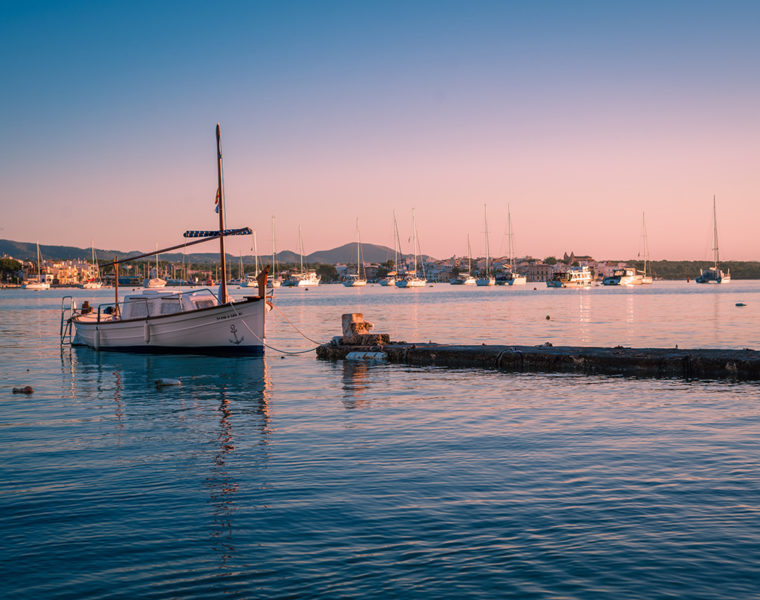 Portocolom Mallorca