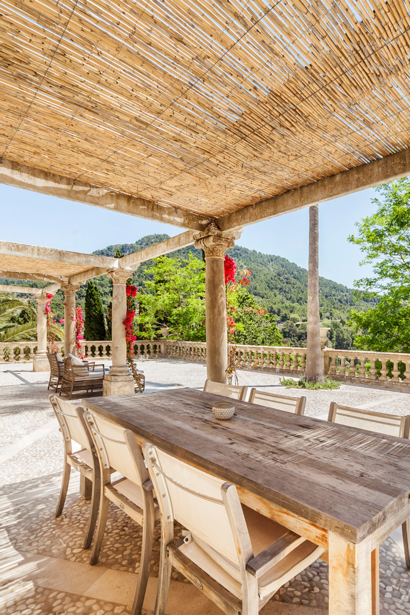 Former 14th century monastery for sale in Valldemossa Living in Mallorca