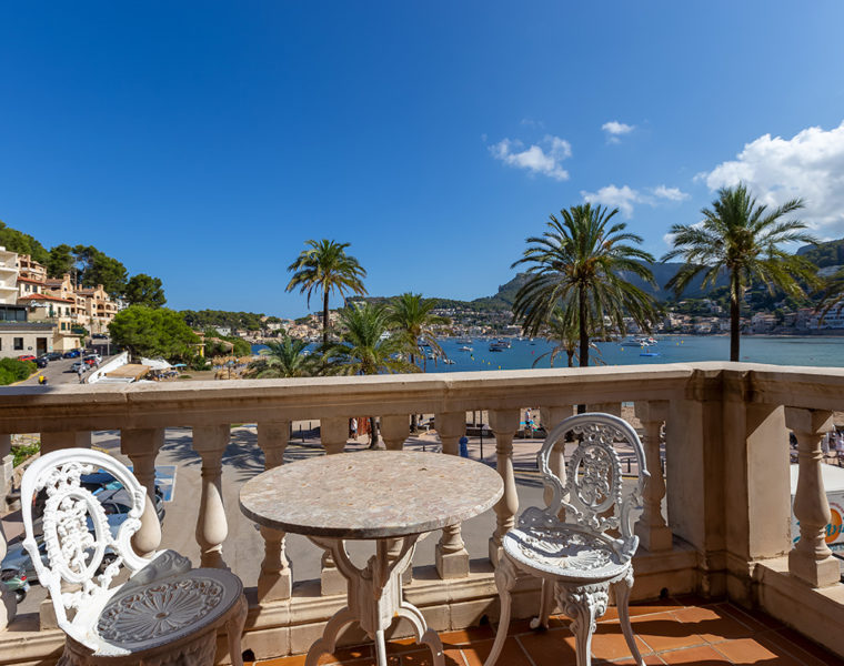 Living Blue property Mallorca