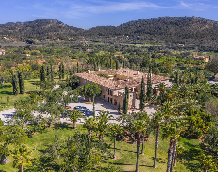 Living Blue property Mallorca