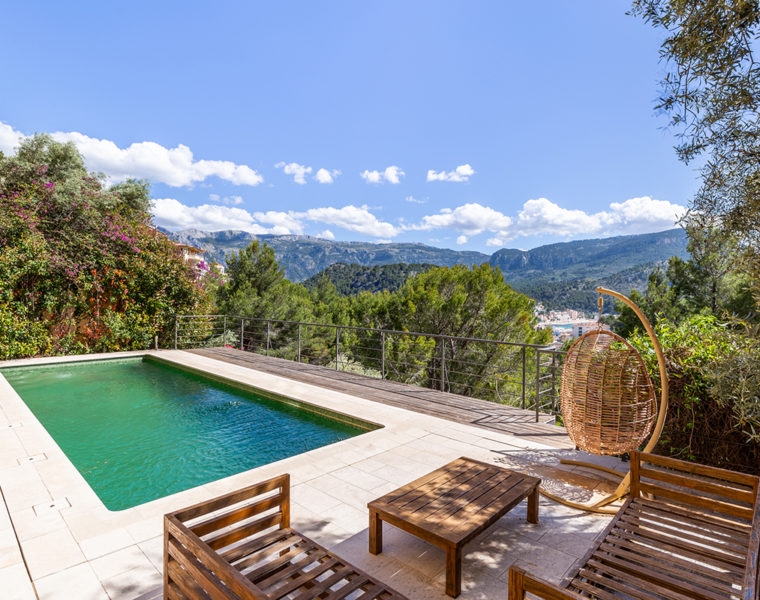Living Blue property Mallorca