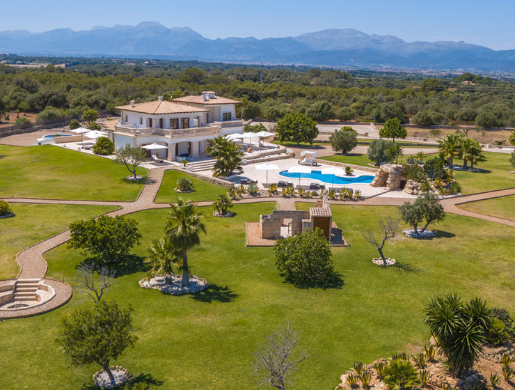 Mallorca fincas for sale Living in Mallorca