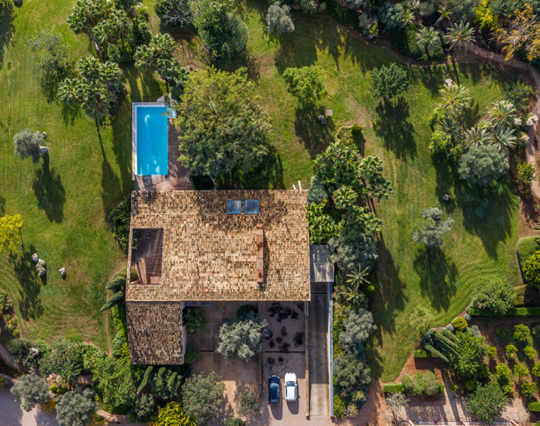 Living Blue property Mallorca