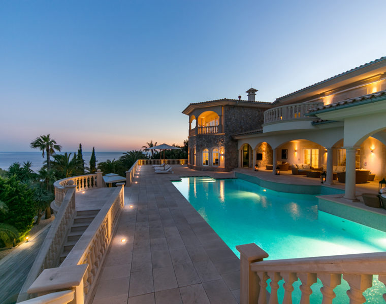 Mallorca Gold Property