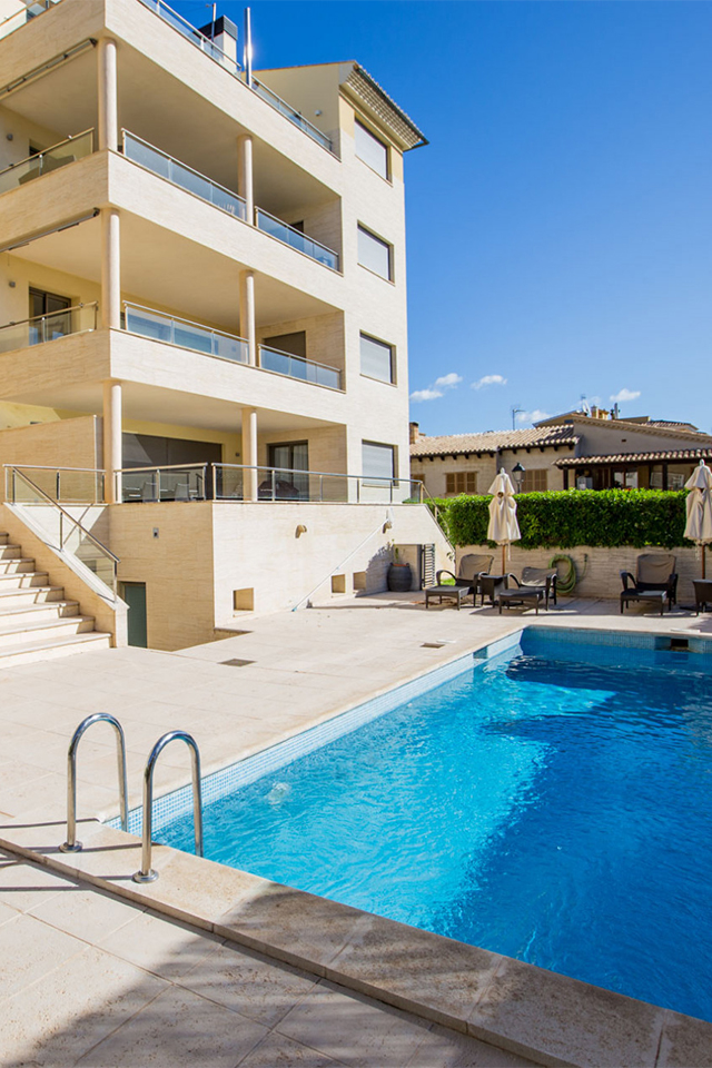 Mallorca Site property