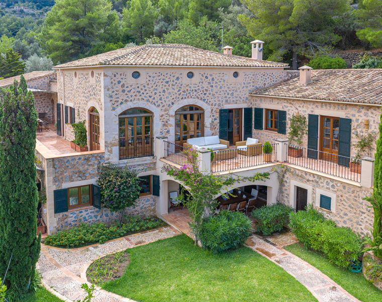 Mallorca Gold Property