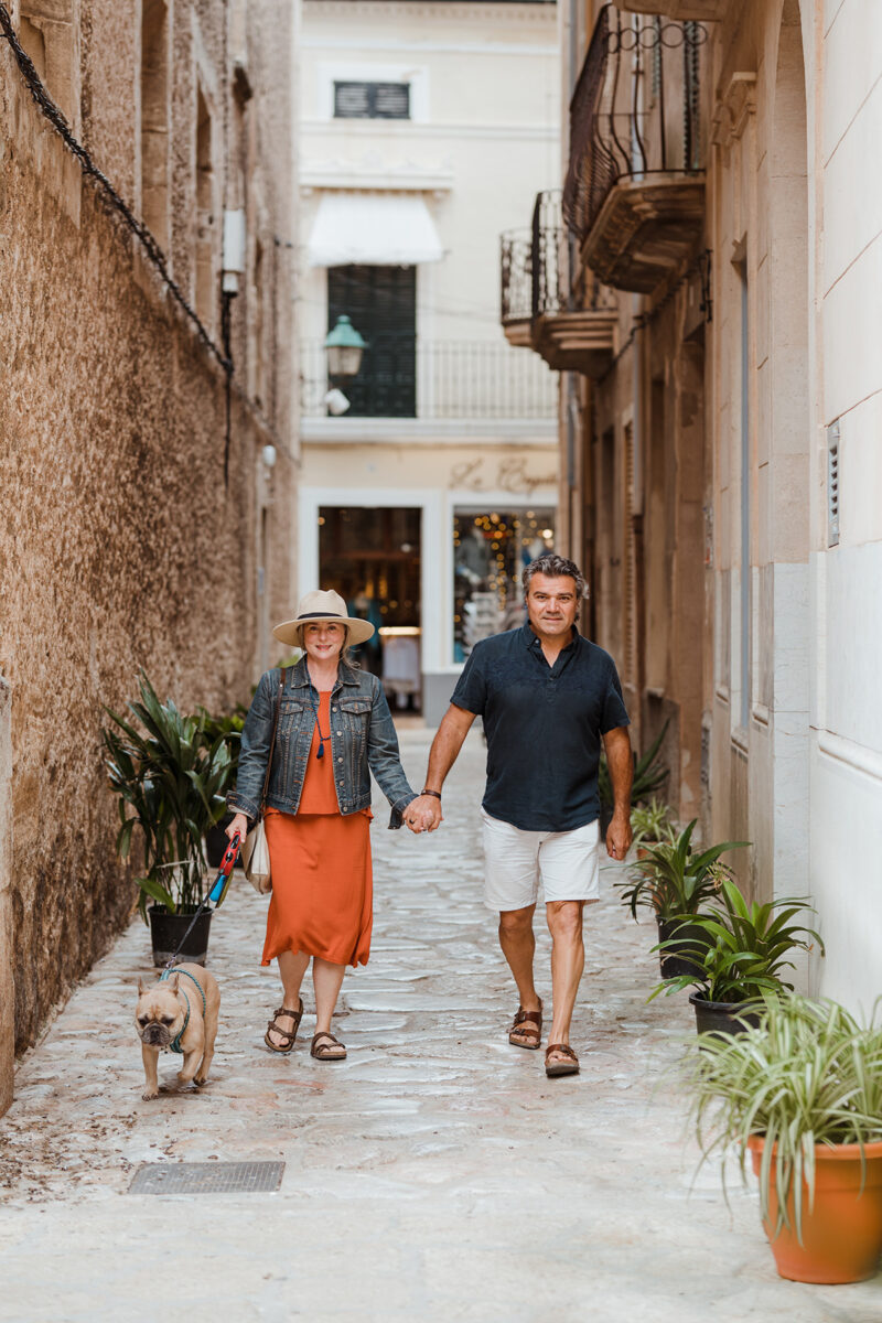 Rick & Erika search property Mallorca