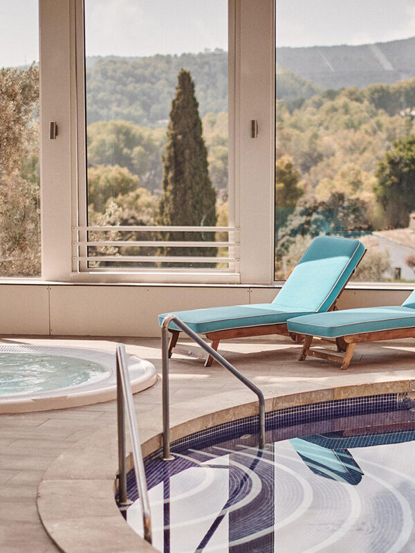 Castillo Son Vida Spa & Gym in Son Vida