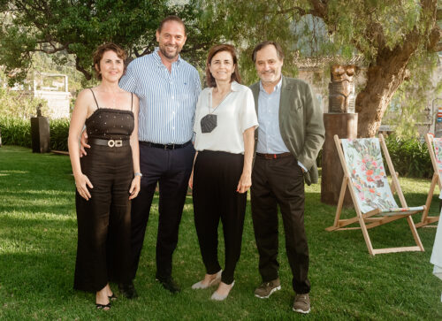 Isabel Guarch event La Residencia