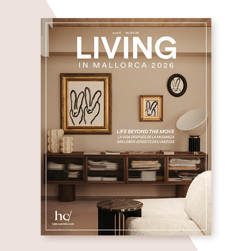 Living in mallorca banner