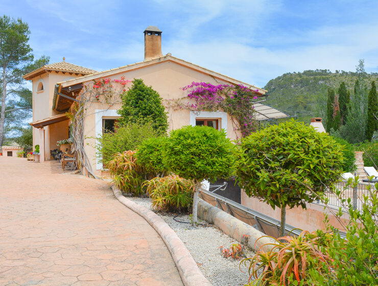 Mallorca fincas for sale Living on Mallorca