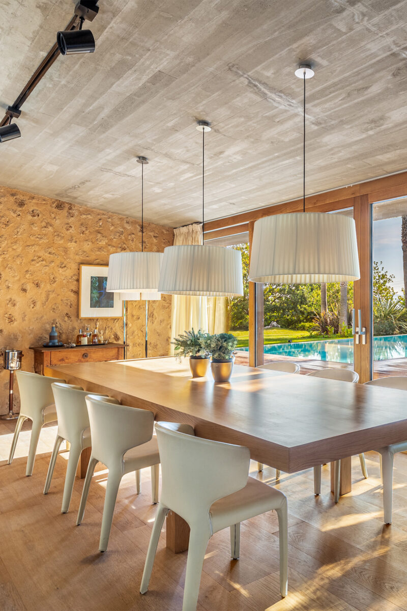 REF 2262 - Living Blue Mallorca
