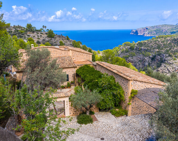 Mallorca Gold Property