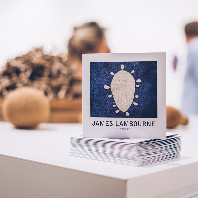 James Lambourne at Rialto Living