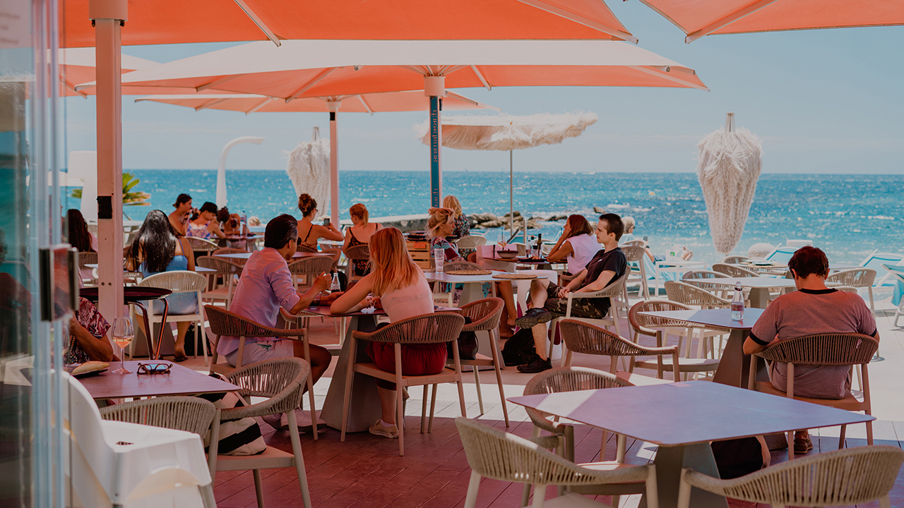 Anima Beach Club