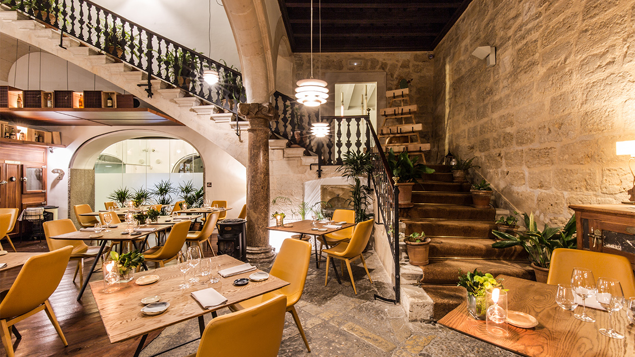 Aromata Restaurant