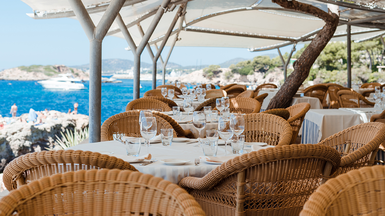 Las Terrazas del Bendinat Restaurant