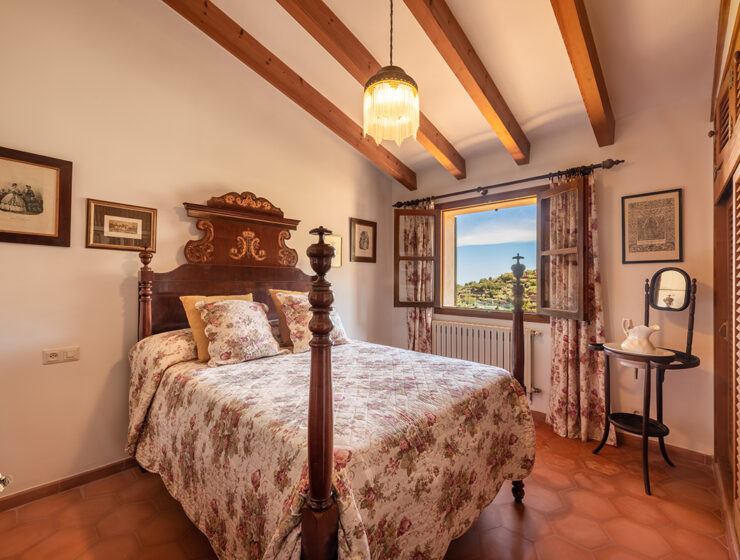 Property for Sale in Deià Living in Mallorca