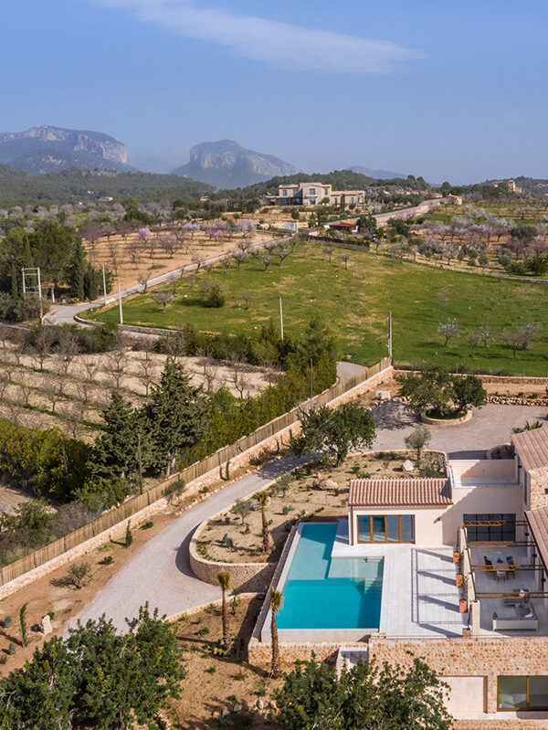 Living Blue property Mallorca