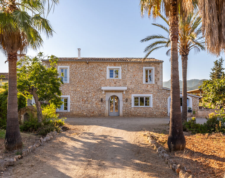 Living Blue property Mallorca