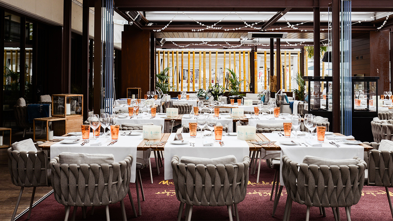 Mar de Nudos Restaurant