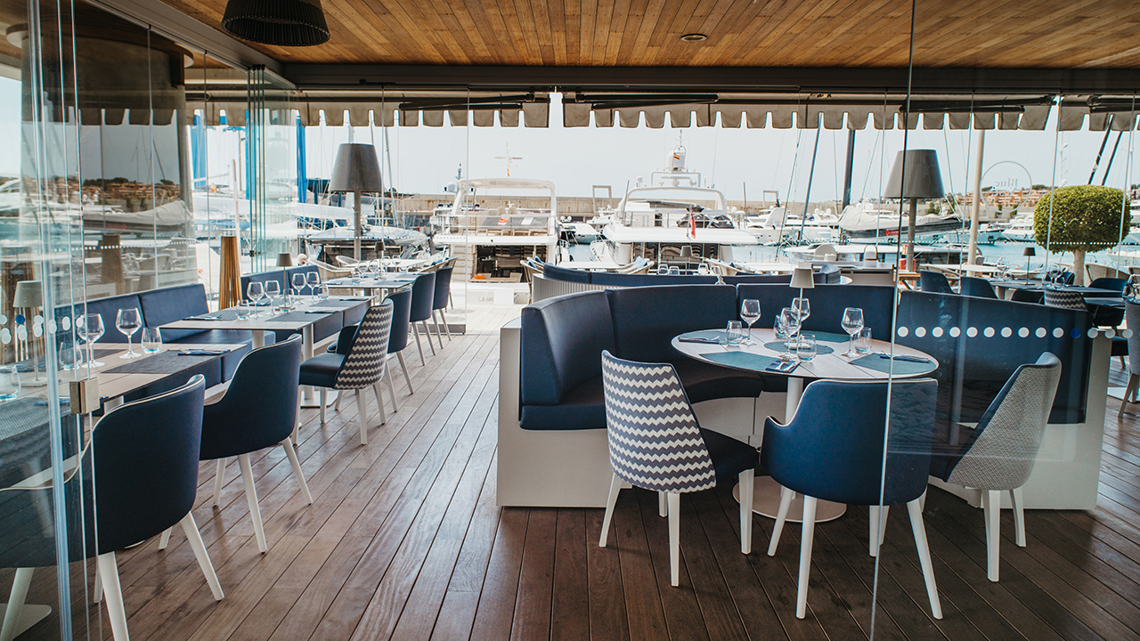 Blue Nest Restaurant