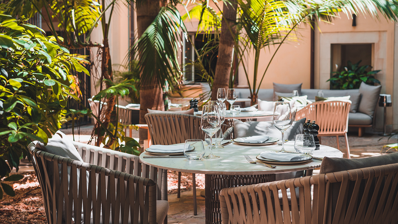 The Merchants Steak and Grill Restaurant