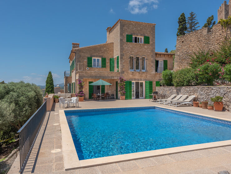 Property for sale in Artà Living in Mallorca