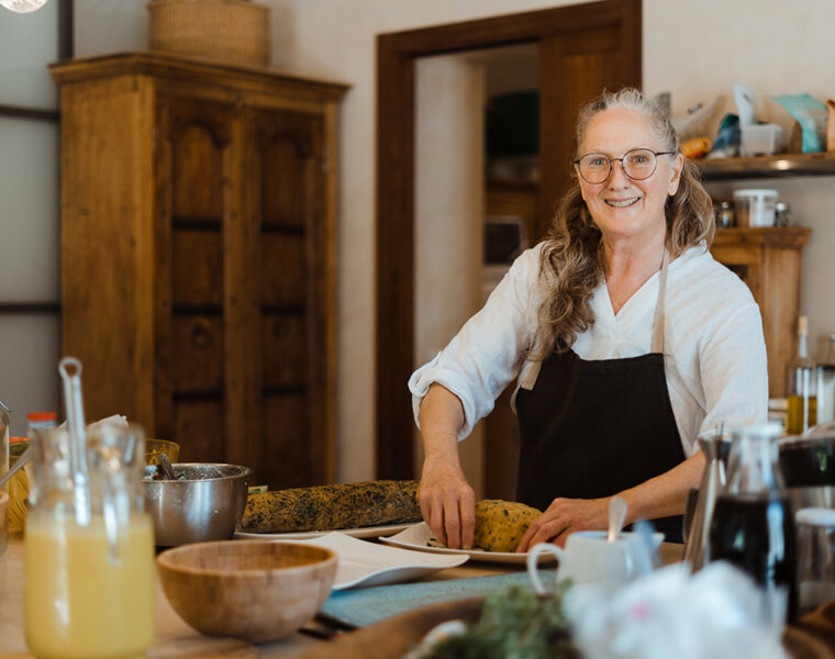 Chef Lindsey Mackay Robinson