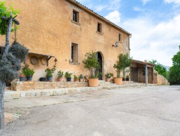 Extraordinary estate with agricultural exploitation in Artà 27
