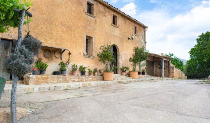 Extraordinary estate with agricultural exploitation in Artà 27