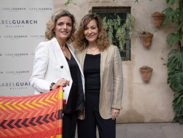 The launch of Noms by Isabel Guarch and Maria De La Pau Janer