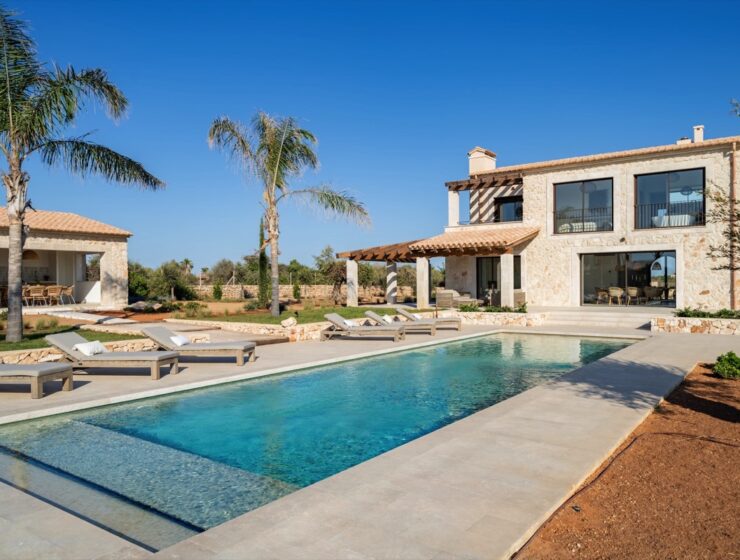 Mallorca fincas for sale Living in Mallorca