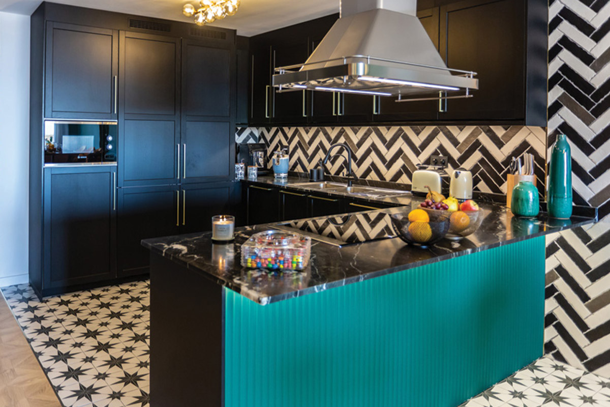 An apartment with a 'wow factor' in Palma - Living in Mallorca