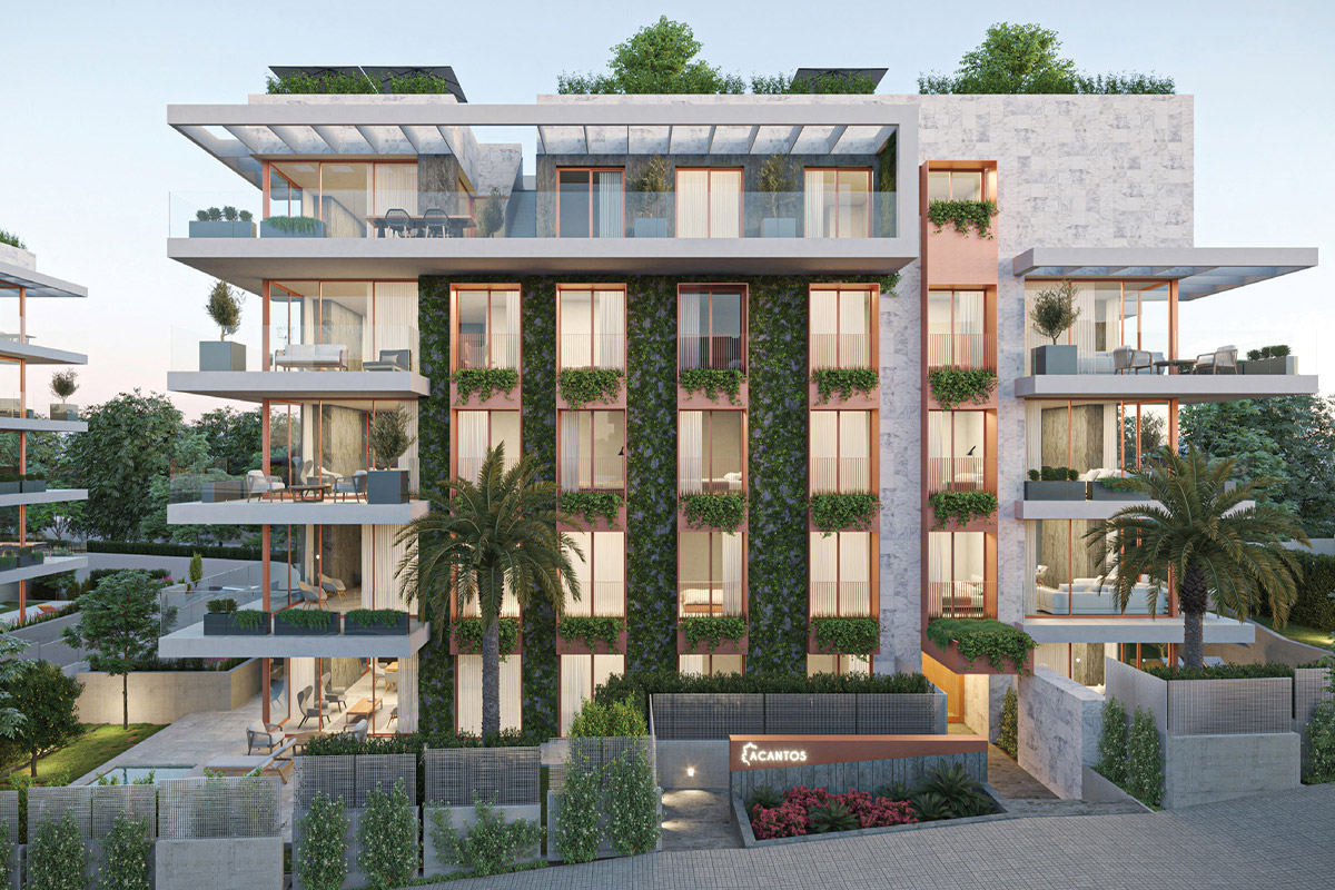 Photo inspiration: Gallery Detail: A New Luxury Apartment Development In Palma
